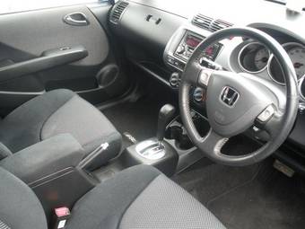 2002 Honda Fit Pictures