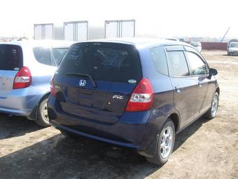 2002 Honda Fit Pictures