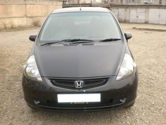 2002 Honda Fit Pictures