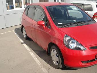 2002 Honda Fit Photos