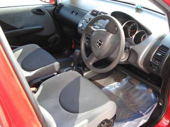 2002 Honda Fit Photos