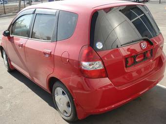 2002 Honda Fit Photos