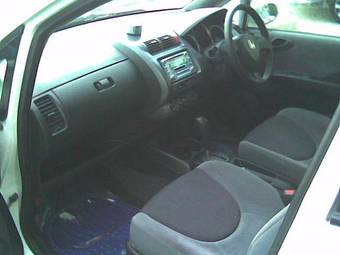 2002 Honda Fit Pictures