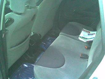 2002 Honda Fit Photos