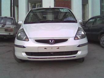 2002 Honda Fit Wallpapers