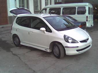 2002 Honda Fit For Sale