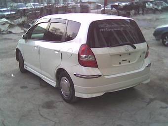 2002 Honda Fit Images
