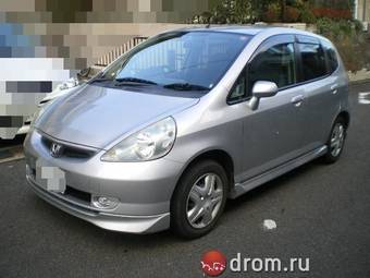 2002 Honda Fit For Sale