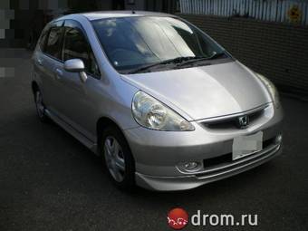 2002 Honda Fit Images