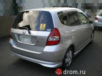 2002 Honda Fit Pictures