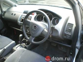 2002 Honda Fit Pictures