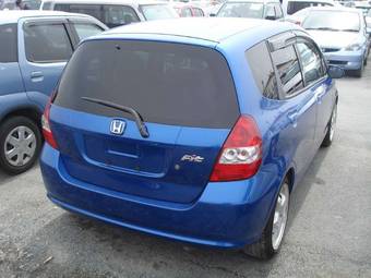 2002 Honda Fit Photos