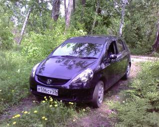 2002 Honda Fit Pictures