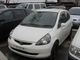 2002 Honda Fit Photos