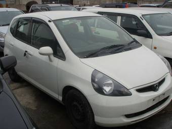 2002 Honda Fit Pictures