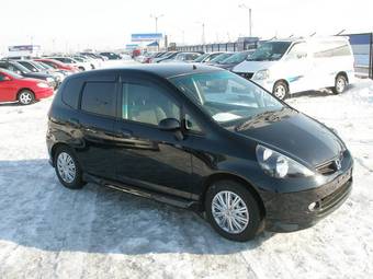 2002 Honda Fit Photos