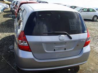 2002 Honda Fit For Sale