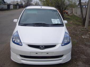 2002 Honda Fit Photos