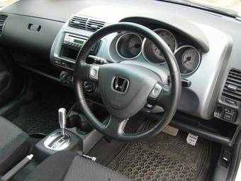 2002 Honda Fit For Sale