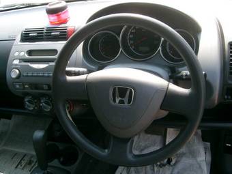 2002 Honda Fit Photos