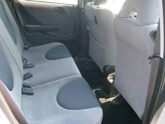 2002 Honda Fit Wallpapers