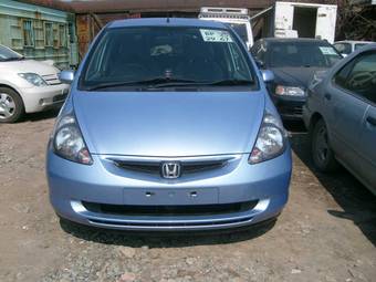 2002 Honda Fit For Sale