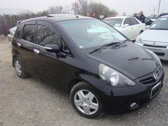 2002 Honda Fit Pictures