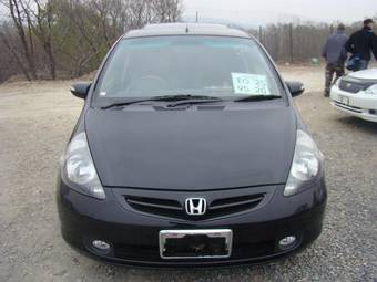 2002 Honda Fit Photos