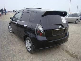 2002 Honda Fit Photos