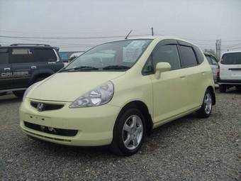 2002 Honda Fit Pics