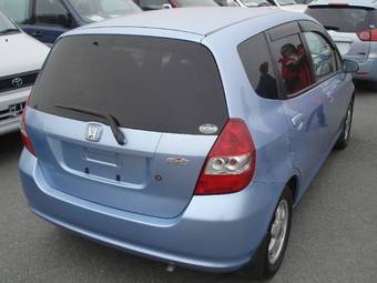 2002 Honda Fit Pics