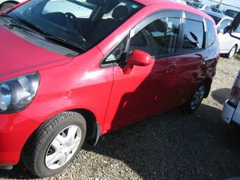 2002 Honda Fit Pictures