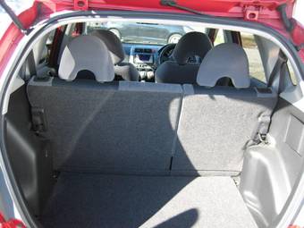 2002 Honda Fit Photos