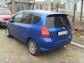 2002 Honda Fit Pictures