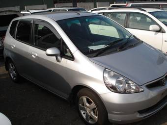 2002 Honda Fit For Sale