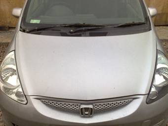 2002 Honda Fit Pictures