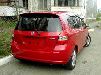 2002 Honda Fit For Sale