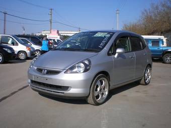 2002 Honda Fit Photos