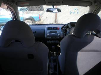 2002 Honda Fit Photos