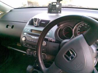 2002 Honda Fit Pictures