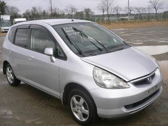 2002 Honda Fit Photos