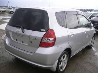 2002 Honda Fit Pictures