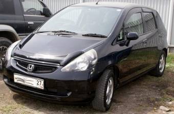 2002 Honda Fit Photos