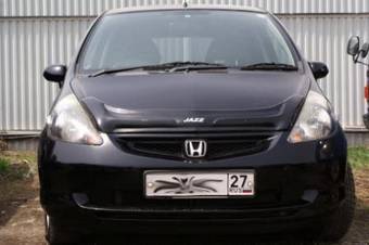 2002 Honda Fit Pictures