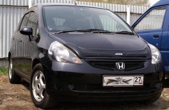 2002 Honda Fit Photos