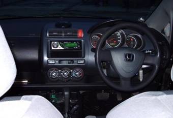 2002 Honda Fit For Sale
