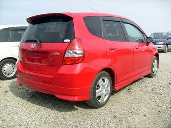 2002 Honda Fit Photos