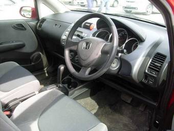 2002 Honda Fit For Sale