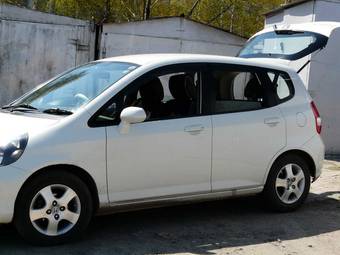 2002 Honda Fit For Sale