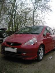 2002 Honda Fit Photos